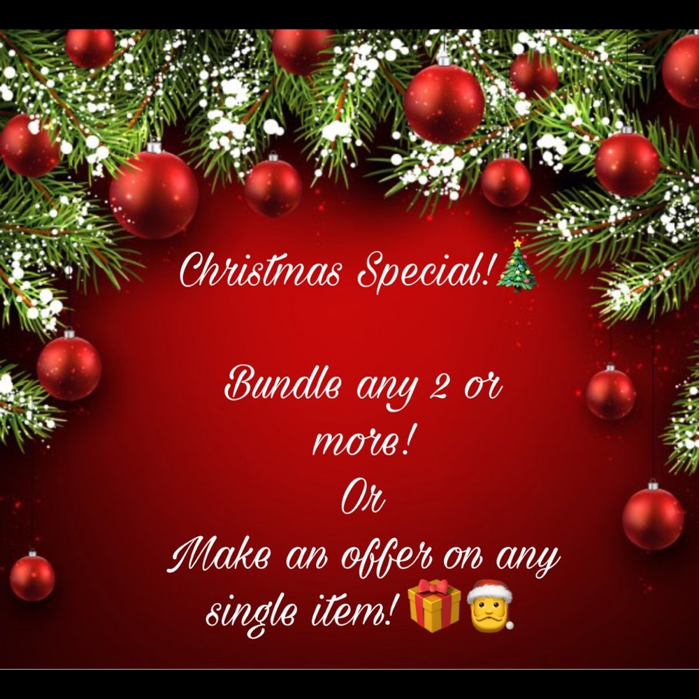 Christmas special/closet clean out! 🎄🎁